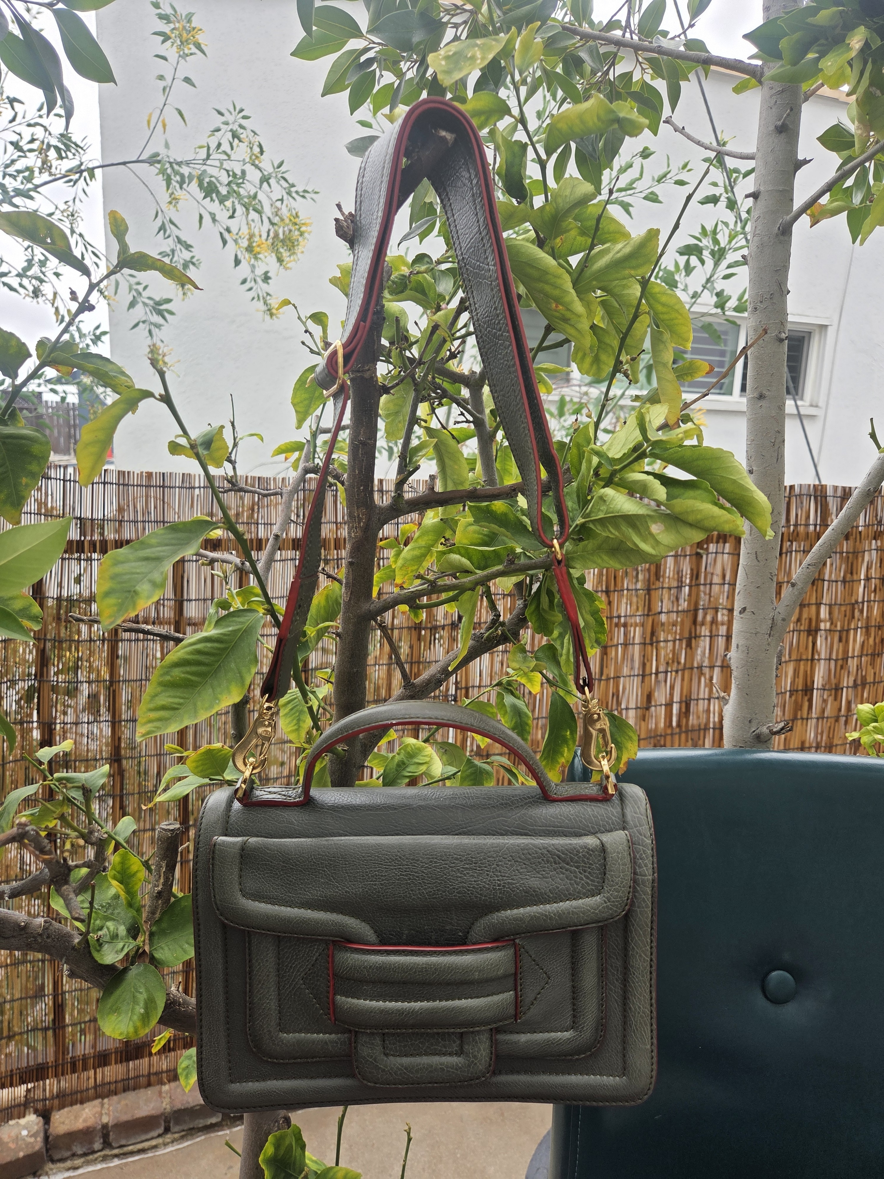Pierre Hardy Alpah Plus Handbag